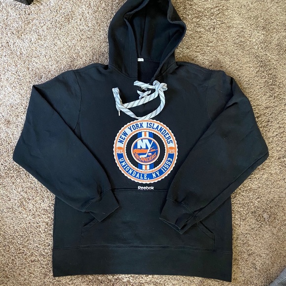 Reebok Other - Reebok NY Islanders Pullover Hoodie Sweatshirt